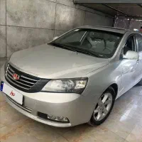 جیلی Emgrand 7 دنده‌ای، مدل ۲۰۱۳