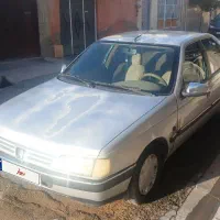 ۴۰۵ دوگانه شرکتی مدل ۸۶