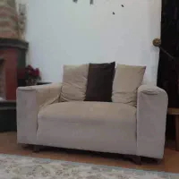 مبلمان ۷نفره سالم