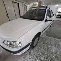 پارس سال مدل 1399 سفید
