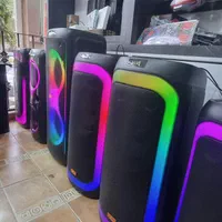 اسپیکر شارژی enzo