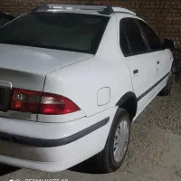 سمند ال ایکس ساده مولتی پلکسی