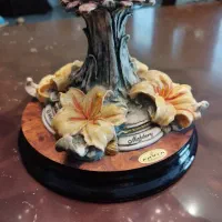 کریستال چک صورتی(میوه خوری/گلدان)|ظروف سرو و پذیرایی|تهران, گلاب دره|دیوار