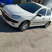 206sd|خودرو سواری و وانت|شاهین دژ, |دیوار