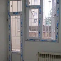 درب و پنجره دوجداره