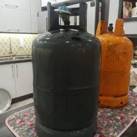 2عدد کپسول سالم و تمیز|اجاق گاز و لوازم برقی پختوپز|محمدشهر, محمدشهر|دیوار