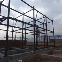 جوشکاری اسکلت سیار