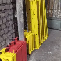 خدمات رنگ استاتیک. رنگ کوره ای . رنگ پودری و تولید