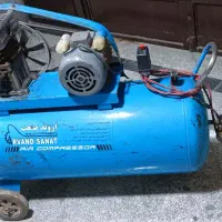 پمپ باد|ابزارآلات|قم, باغ کرباسی|دیوار