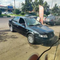 سمند سورن 88 مشکی متالیک