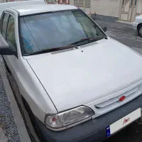 ماشین پراید مدل ۸۱