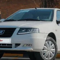 فروش حواله سمندسورن XU7P