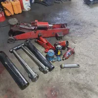 تعمیرات انواع جک های سوسماری