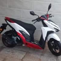 موتور سیکلت طرح کلیک دلتا