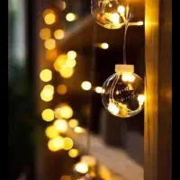 فروش ویژه ریسه های تزئینی بعلت تغییرشغل|ریسه و چراغ تزئینی|قم, ولیعصر|دیوار