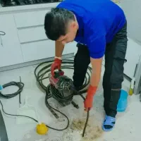 لوله بازکنی فنر زنی/منصف باکمترین هزینه کل شهر