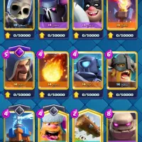 اکانت کلش رویال حرفه ای قیمت توافقی|کنسول، بازی ویدئویی و آنلاین|گرگان, |دیوار