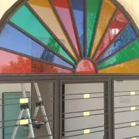 شیشه بری سیار  شیشه ساختمانی شیشه ضدگلوله و لمینت|خدمات پیشه و مهارت|شیراز, سلطان آباد|دیوار