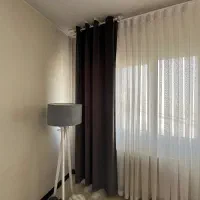 کنار پرده ای خمل جنس درجه یک