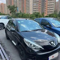 پژو ۲۰۷ اتوماتیک مدل ۱۴۰۳