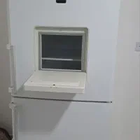 یخچال فریزر الکترواستیل بدون برفک|یخچال و فریزر|سنقر, |دیوار