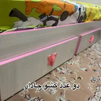 تخت کیتی کودک و نوجوان|تشک تختخواب|بندرعباس, |دیوار