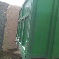 ترلی ۶ چرخ|ماشین‌آلات صنعتی|چناران, |دیوار