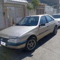 پژو 405