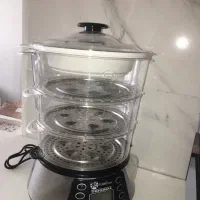 دستگاه آب پز