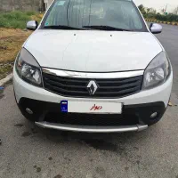 رنو استپ وی 97