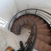 نرده استیل ابراهیم خانی