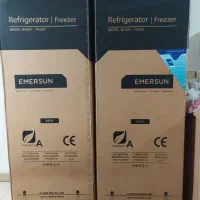 یخچال دو قلو امرسان ۴۰ فوت تلوزیون دوو مدل ۵۵