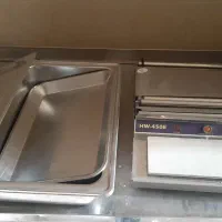 وسایل استیل آشپزخانه یا قصابی|حراج|بهارستان, |دیوار