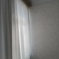پرده پذیرایی نو نو  حریر شاین دار