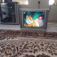 تلوزیون رنگی ۲۹اینچ سامسونگ سالم|تلویزیون و پروژکتور|امیدیه, |دیوار