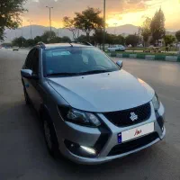 کویک RS مدل  1402 نقره ای خوشگل