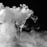 یخ خشک(مه سرد)