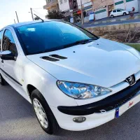 پژو 206 SDV8|خودرو سواری و وانت|ارومیه, |دیوار