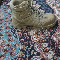 پوتین نظامی آمریکایی 511|کیف، کفش، کمربند|اهواز, فاز ۵ پاداد|دیوار