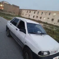 پراید مدل ۸۰ کره ای