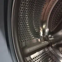 لباسشویی دوو 8 کیلو اصل کره دراستیل مناسب جهیزیه|ماشین لباسشویی و خشککن لباس|قزوین, |دیوار