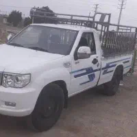 نیسان پادرا پلاس مدل 1400