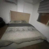 تخت خواب دو نفر|تخت و سرویس خواب|کیش, |دیوار