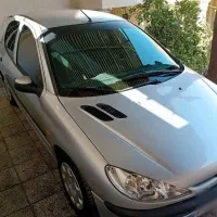 ۲۰۶ ۸۴ تیپ ۳|خودرو سواری و وانت|کاشان, معلم|دیوار