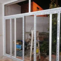 پنجره‌دوجداره /کرکره‌برقی/جک‌پارکینگی/شیشه‌سکوریت|مصالح و تجهیزات ساختمان|کوهبنان, |دیوار