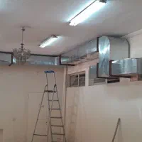 کانال سازی کولر(مهدور)اصفهان|خدمات پیشه و مهارت|خمینی‌شهر, |دیوار