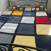 روتختی دو نفره کار دست