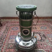 چراغ نفتی