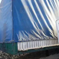 تریلر بغل دار چادری ۱۳.۶۰|خودرو سنگین|بوکان, |دیوار