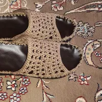 گیوه بافی|کفش و لباس بچه|اصفهان, سروشبادران|دیوار
